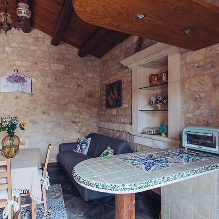 Apartmán Le Cacinare Modica Exteriér fotografie