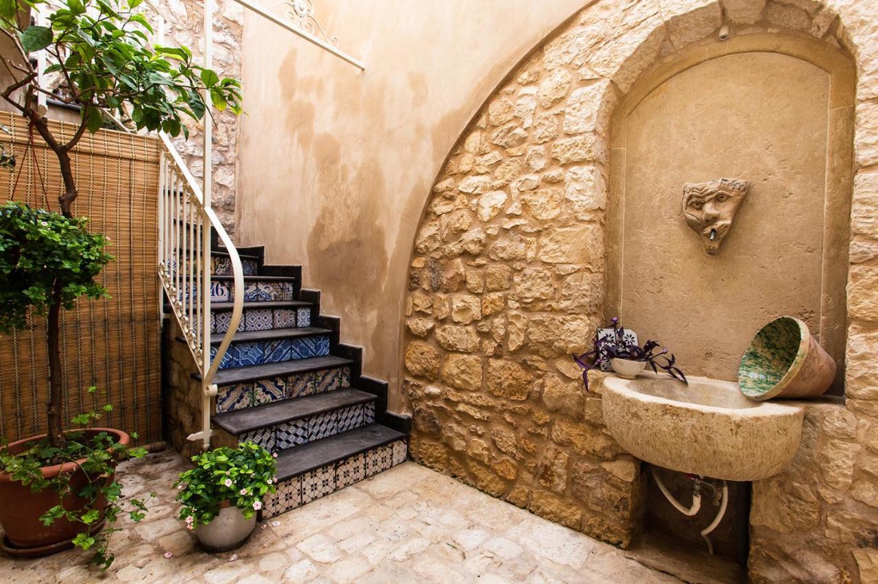 Apartmán Le Cacinare Modica Exteriér fotografie