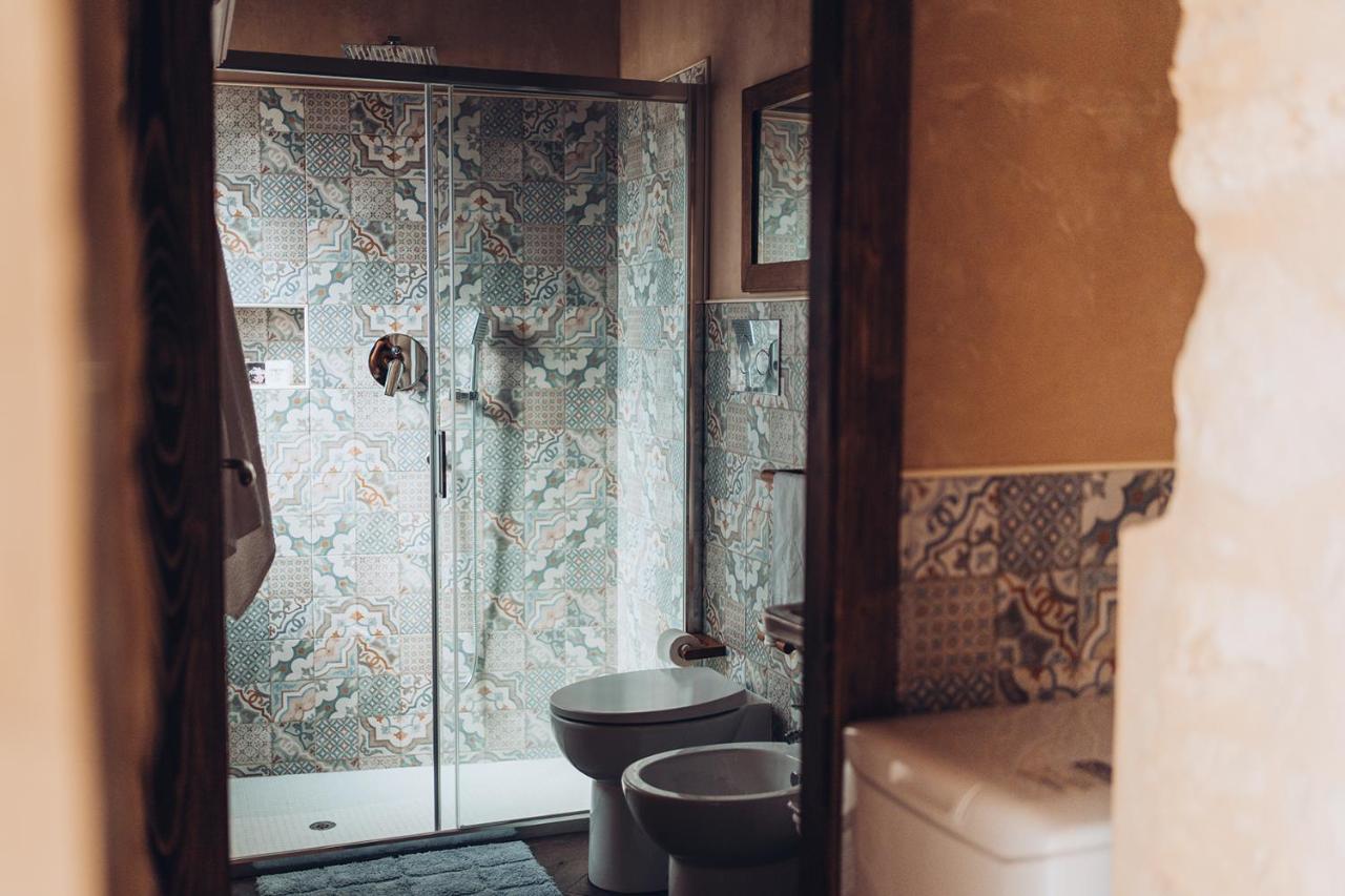 Apartmán Le Cacinare Modica Exteriér fotografie