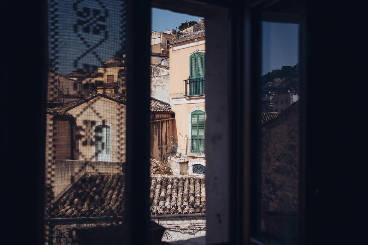 Apartmán Le Cacinare Modica Exteriér fotografie