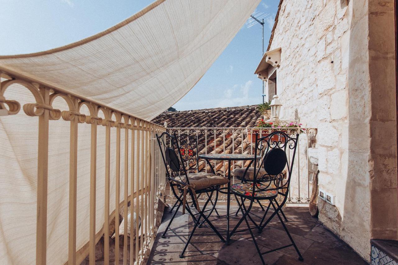 Apartmán Le Cacinare Modica Exteriér fotografie