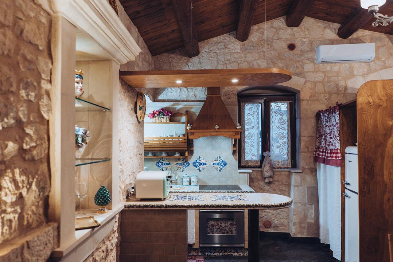 Apartmán Le Cacinare Modica Exteriér fotografie
