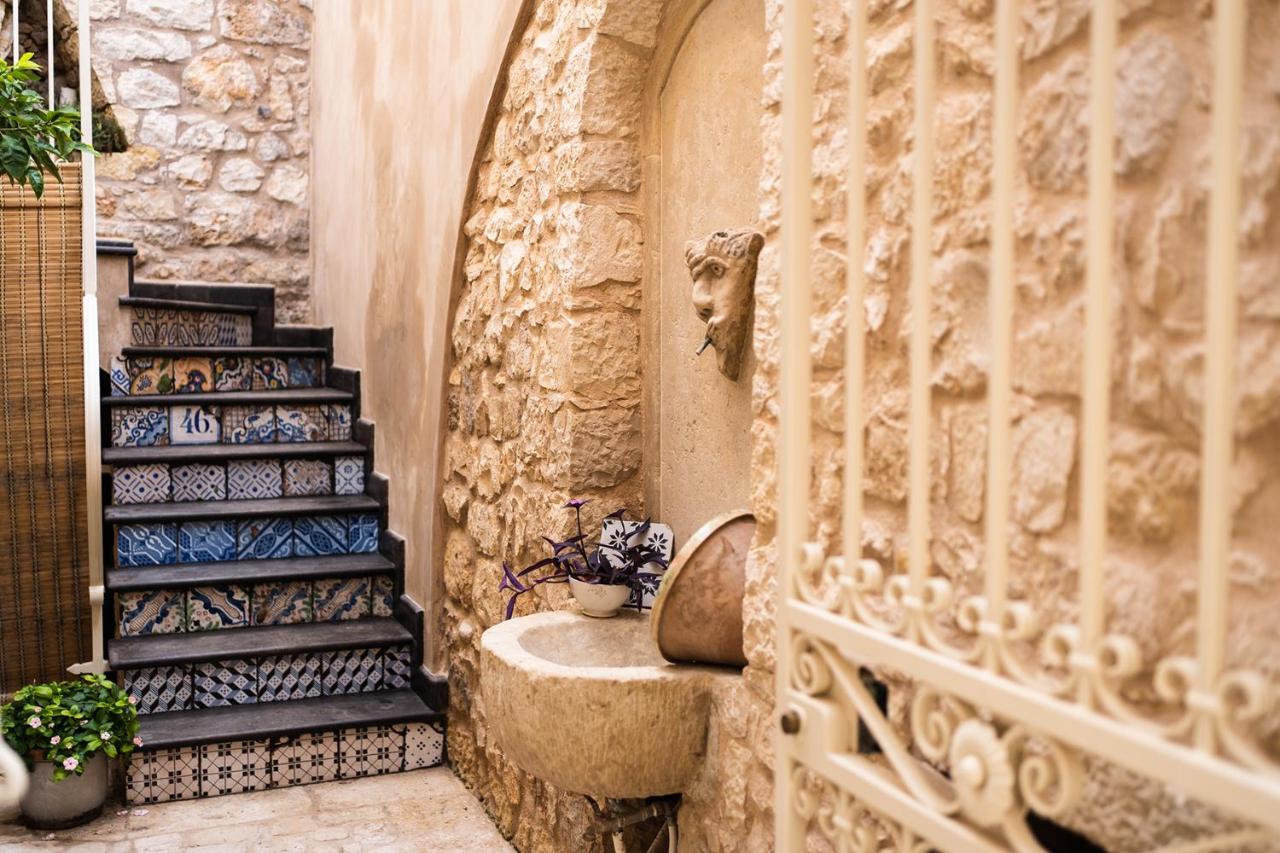 Apartmán Le Cacinare Modica Exteriér fotografie