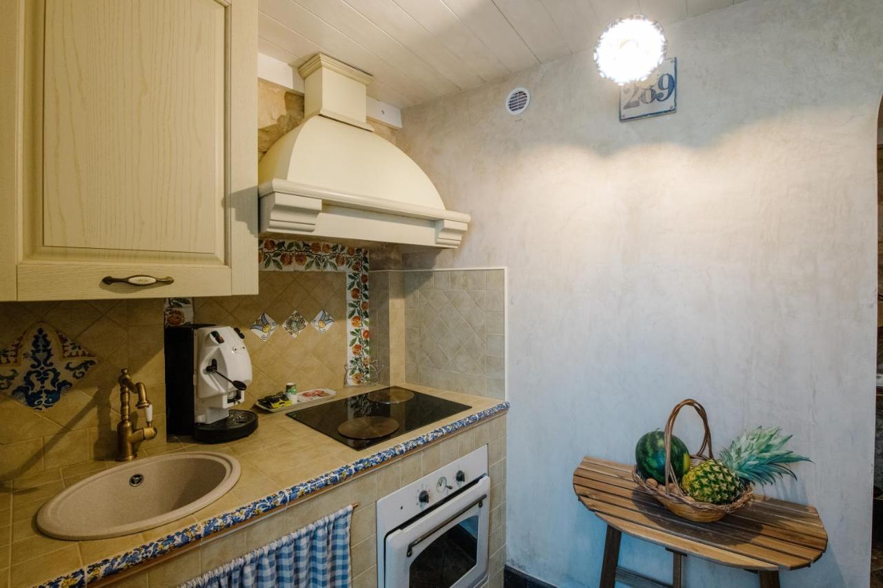 Apartmán Le Cacinare Modica Exteriér fotografie
