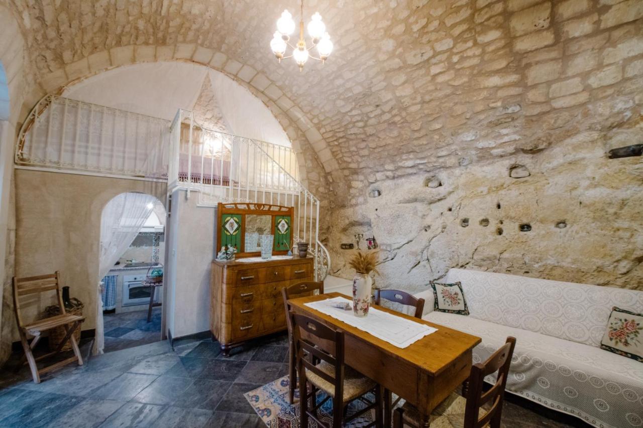 Apartmán Le Cacinare Modica Exteriér fotografie