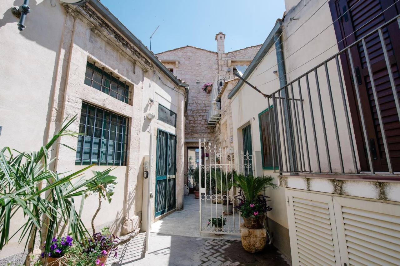 Apartmán Le Cacinare Modica Exteriér fotografie