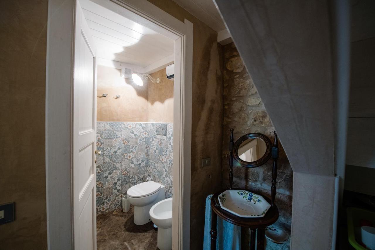 Apartmán Le Cacinare Modica Exteriér fotografie