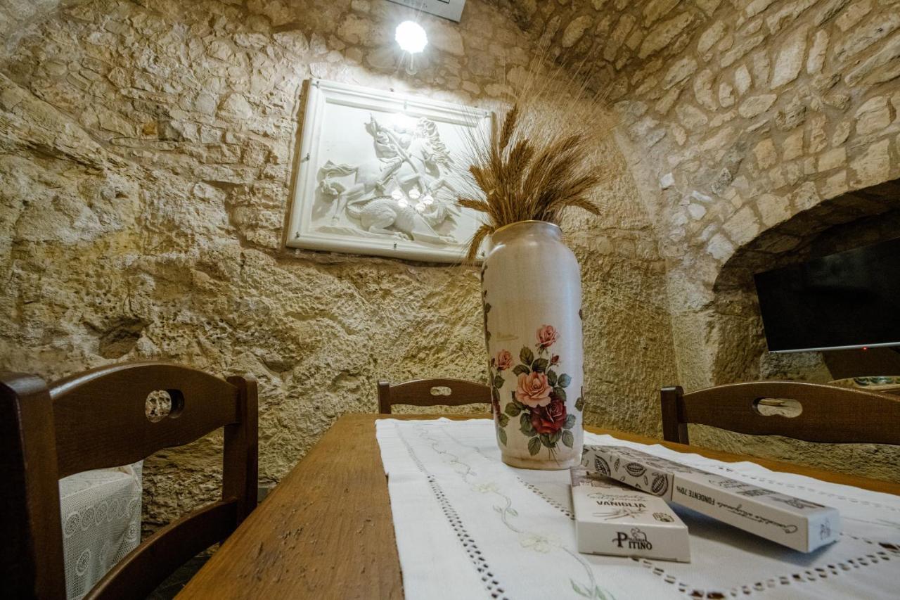 Apartmán Le Cacinare Modica Exteriér fotografie