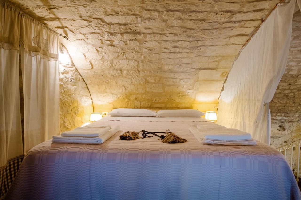 Apartmán Le Cacinare Modica Exteriér fotografie