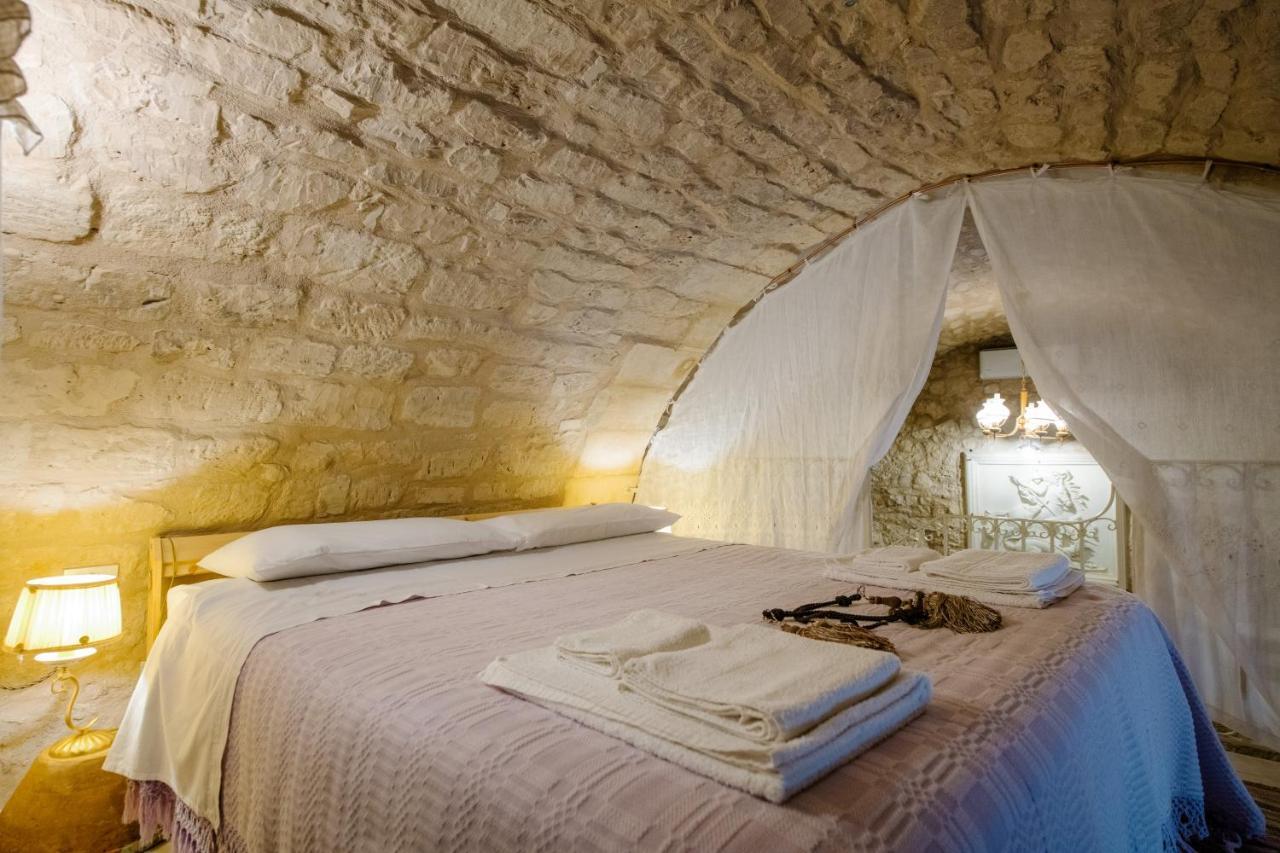 Apartmán Le Cacinare Modica Exteriér fotografie