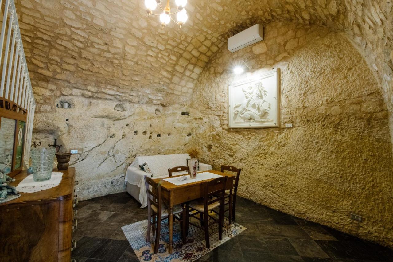 Apartmán Le Cacinare Modica Exteriér fotografie