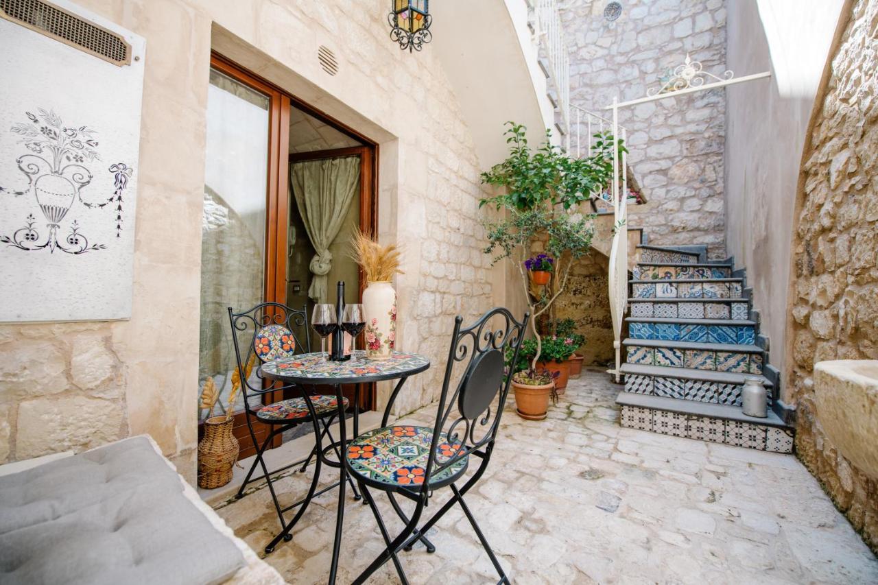 Apartmán Le Cacinare Modica Exteriér fotografie