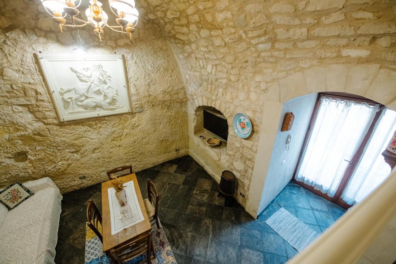 Apartmán Le Cacinare Modica Exteriér fotografie