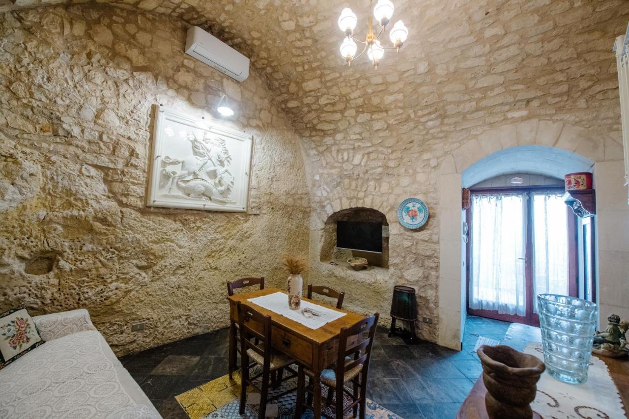 Apartmán Le Cacinare Modica Exteriér fotografie