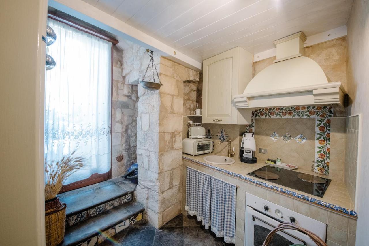 Apartmán Le Cacinare Modica Exteriér fotografie