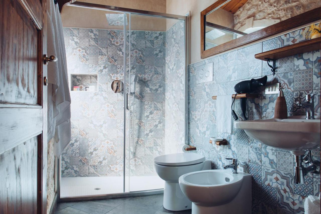Apartmán Le Cacinare Modica Exteriér fotografie