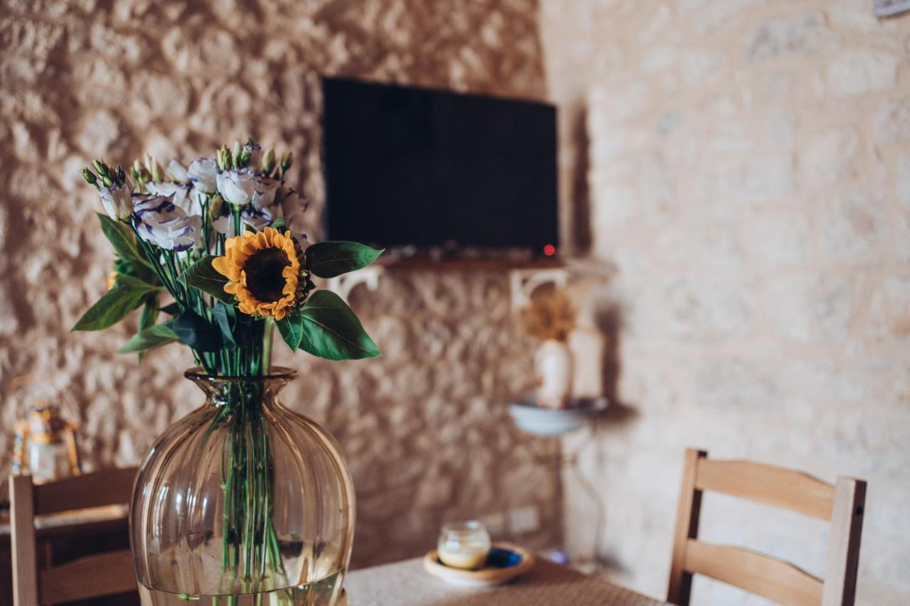 Apartmán Le Cacinare Modica Exteriér fotografie