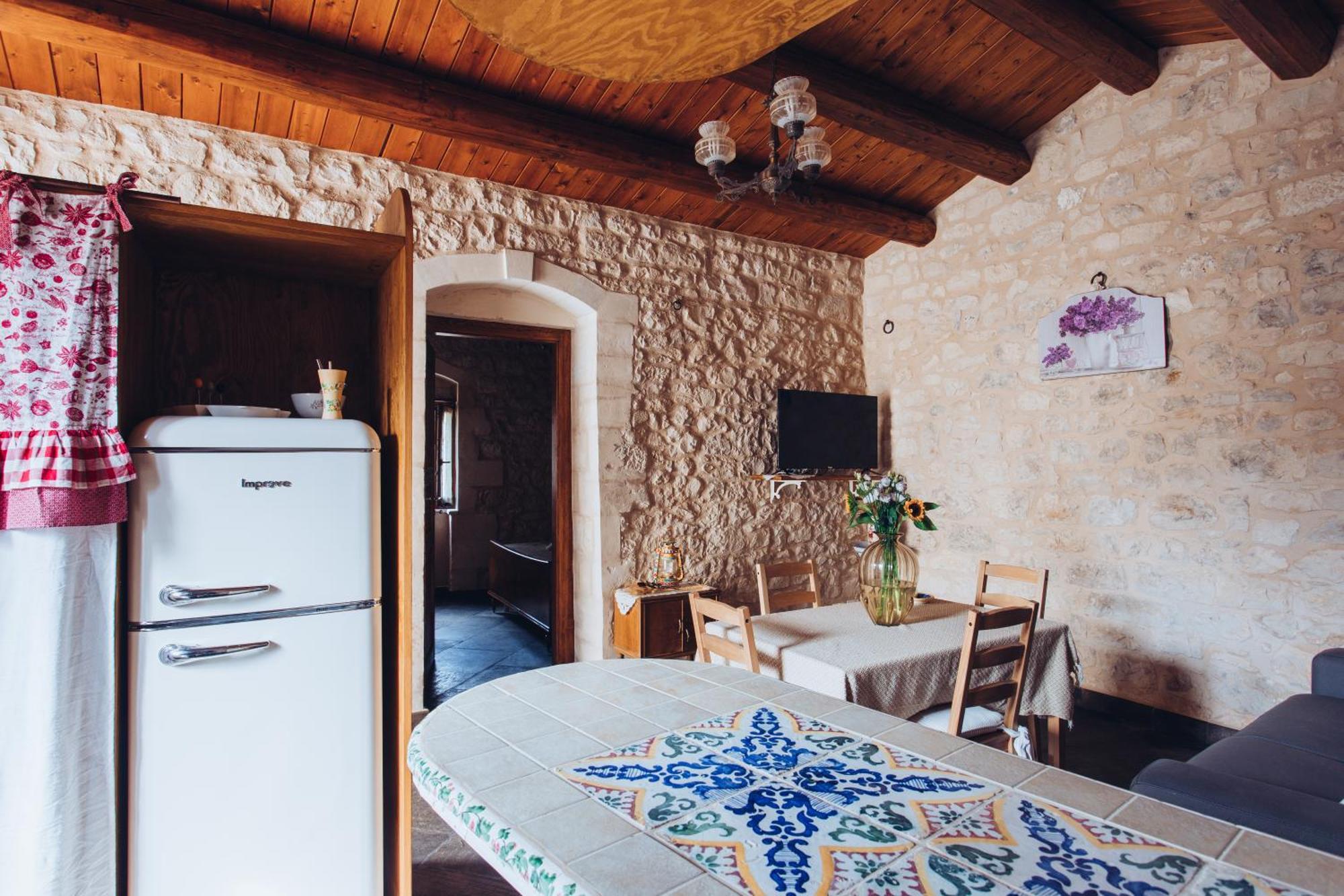 Apartmán Le Cacinare Modica Exteriér fotografie