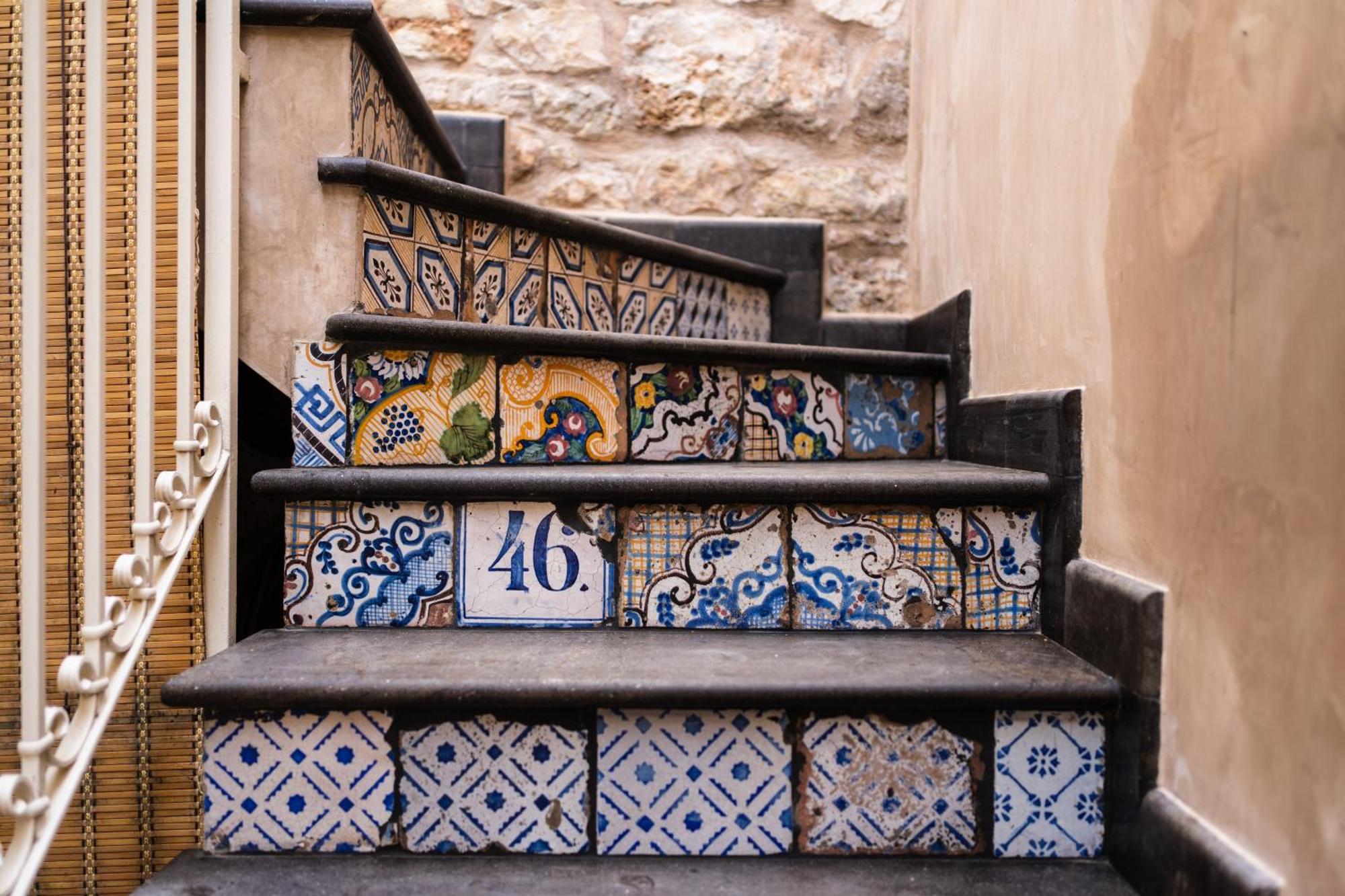 Apartmán Le Cacinare Modica Exteriér fotografie